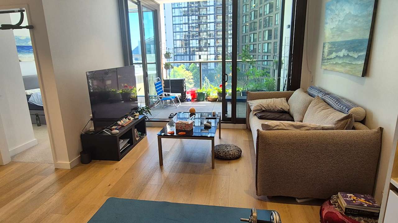 One bed flat for rent