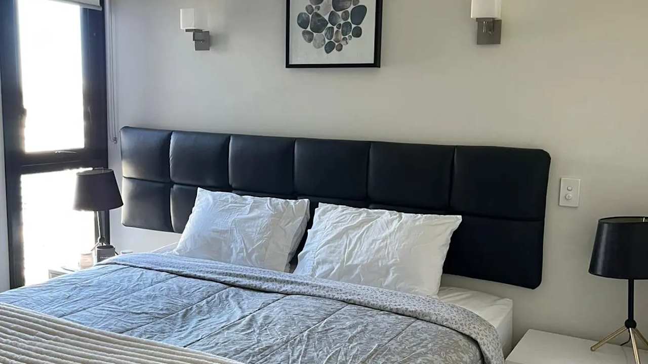 Furnished room with own bathroom