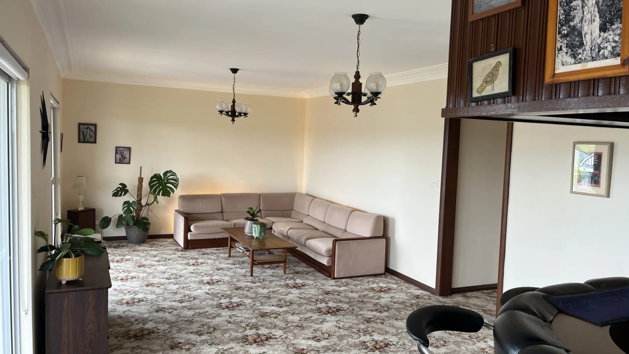 Room in a share house