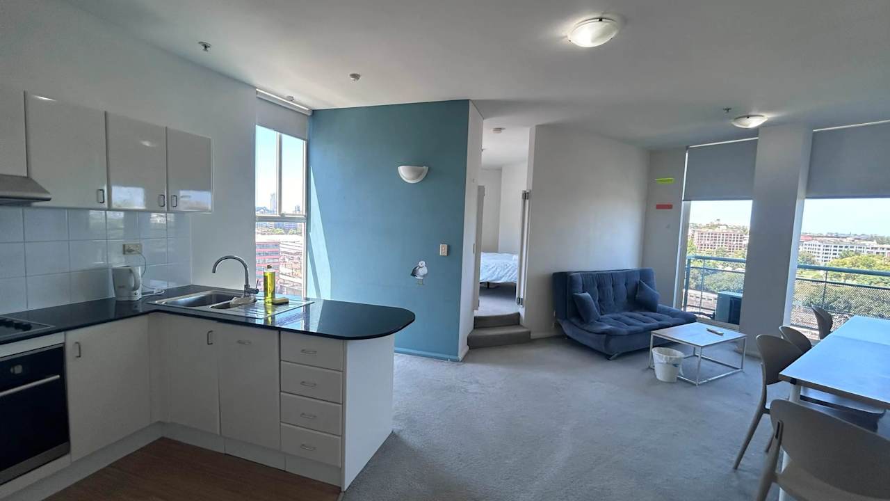 One bed flat for rent