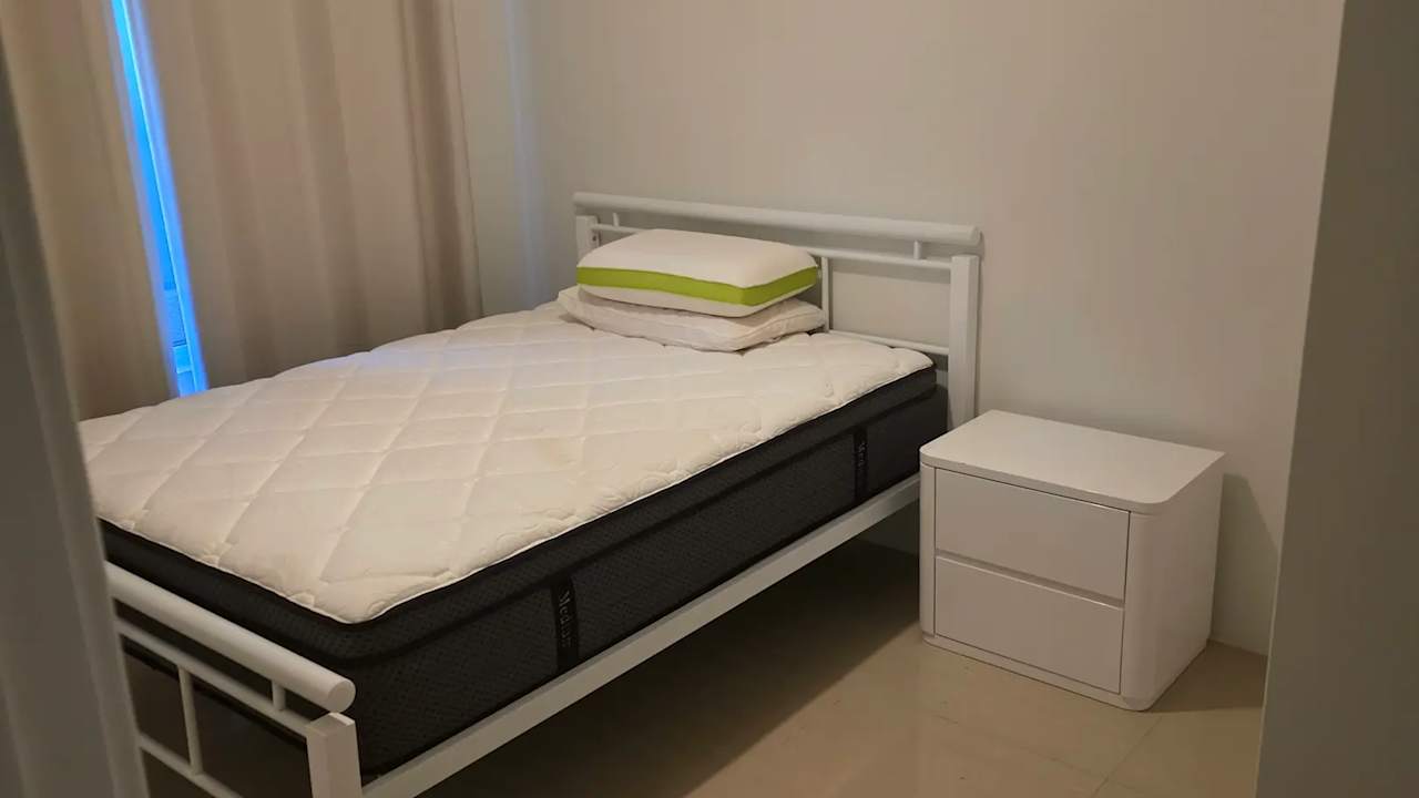 Room with own bathroom