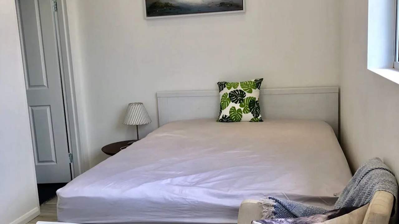 Furnished room with ensuite in a share house