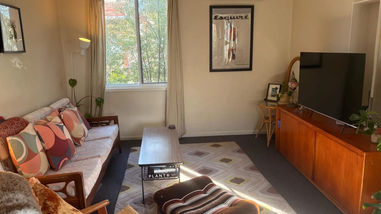 Room in a flatshare
