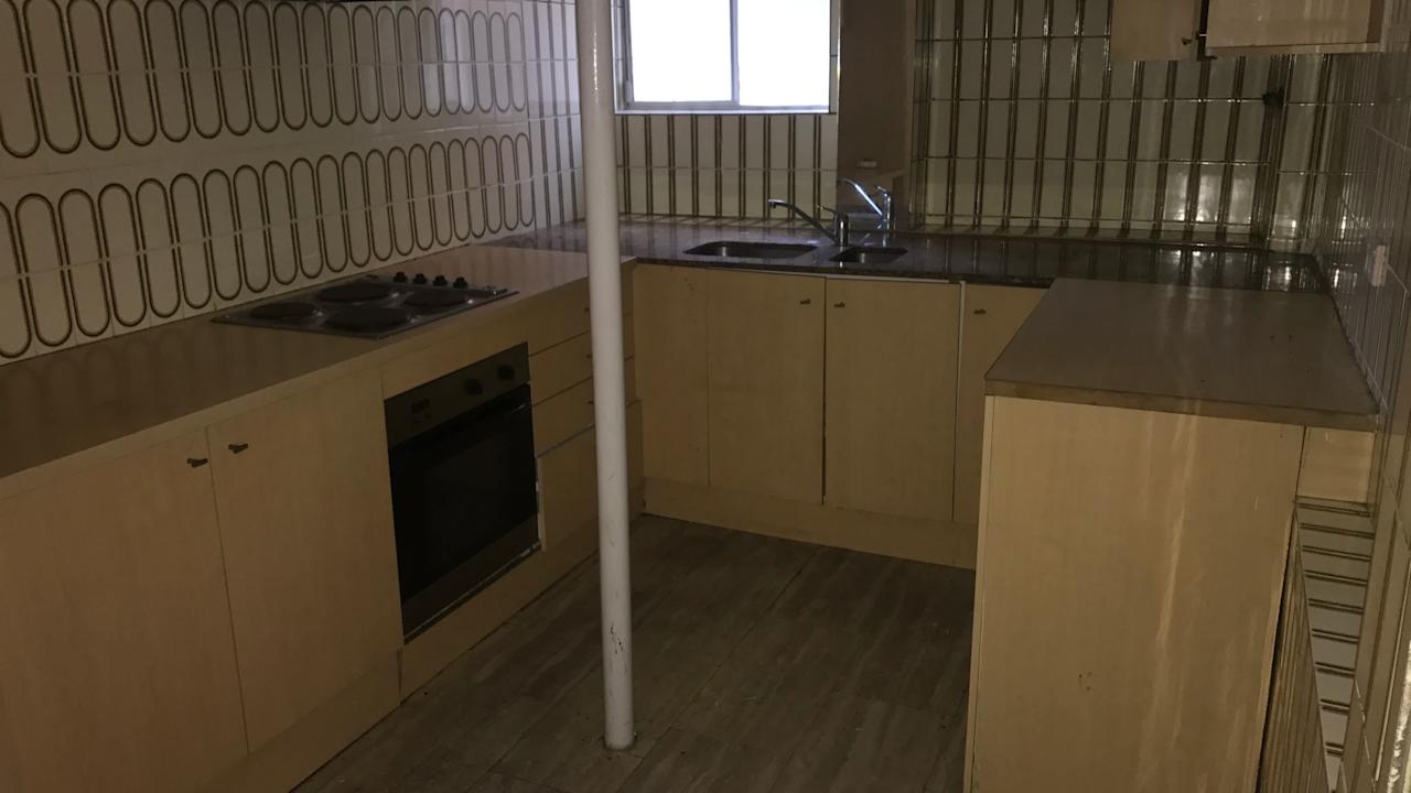 Whole property with 3 rooms for rent