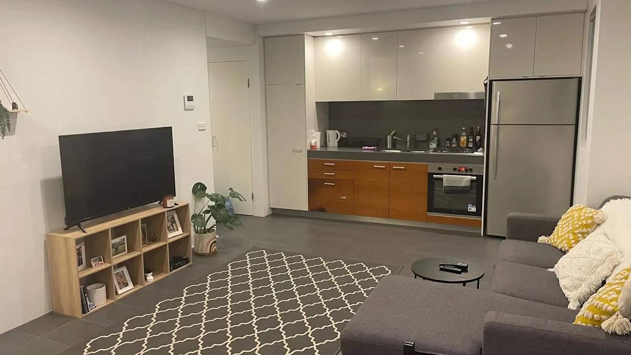 One bed flat for rent