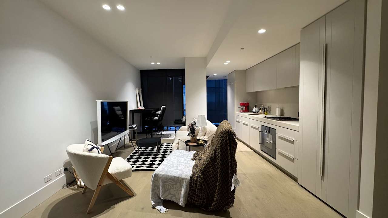 Room with own bathroom