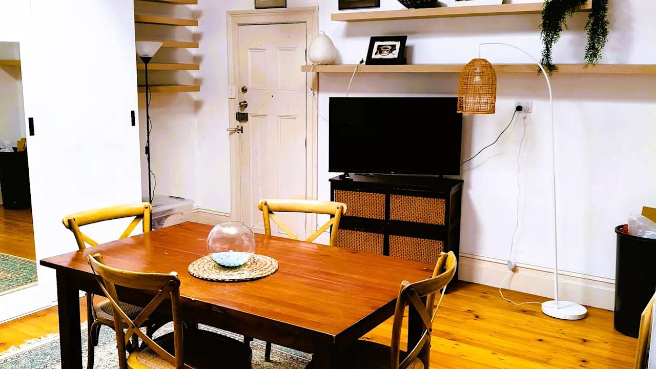 Furnished room granny flat for rent
