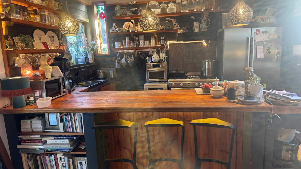 Furnished room with own bathroom