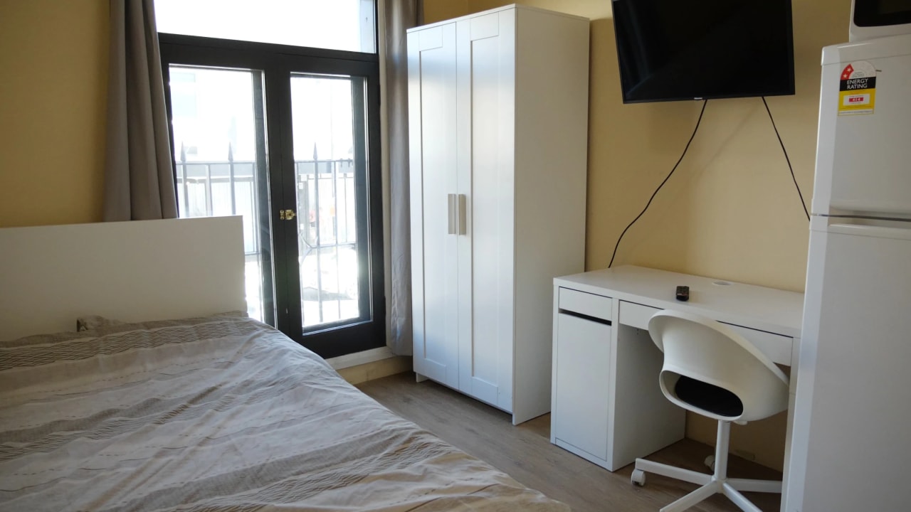 Student accommodation