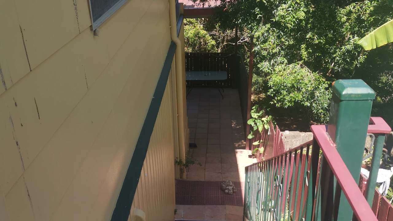 Room with own bathroom
