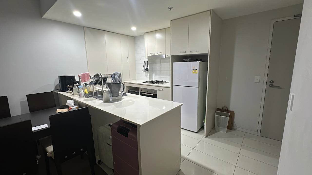 Furnished room with ensuite in a share house