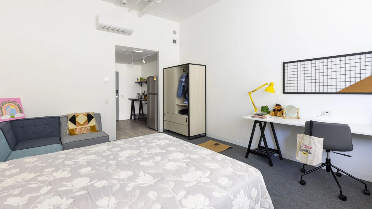 Student accommodation