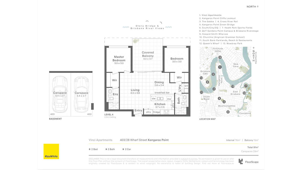 Unfurnished room with own bathroom