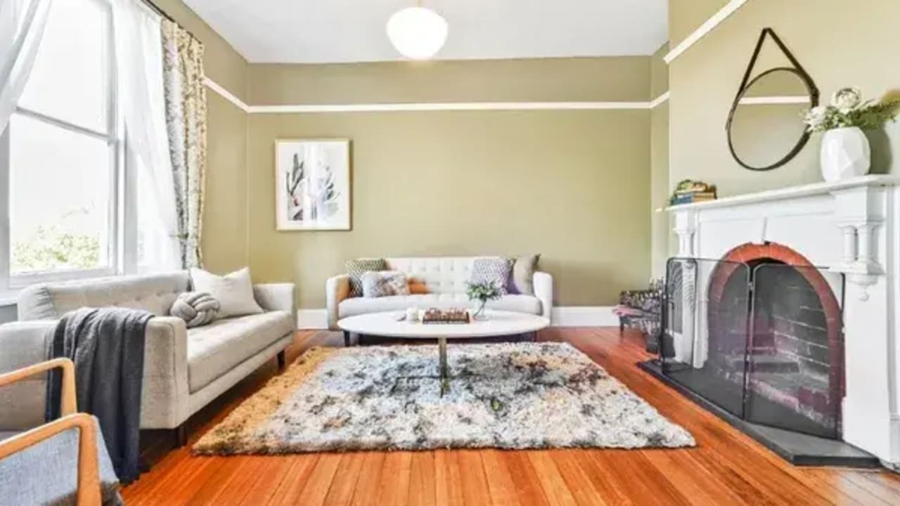 Unfurnished room in a share house