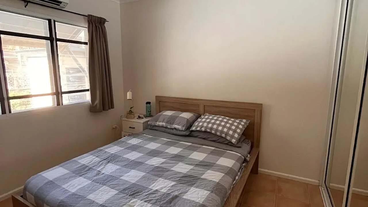 Furnished room with own bathroom
