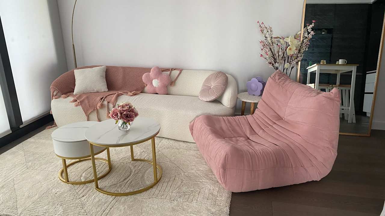 Furnished room in a flatshare