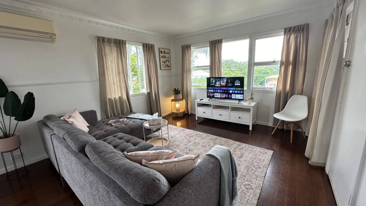 Room in a share house