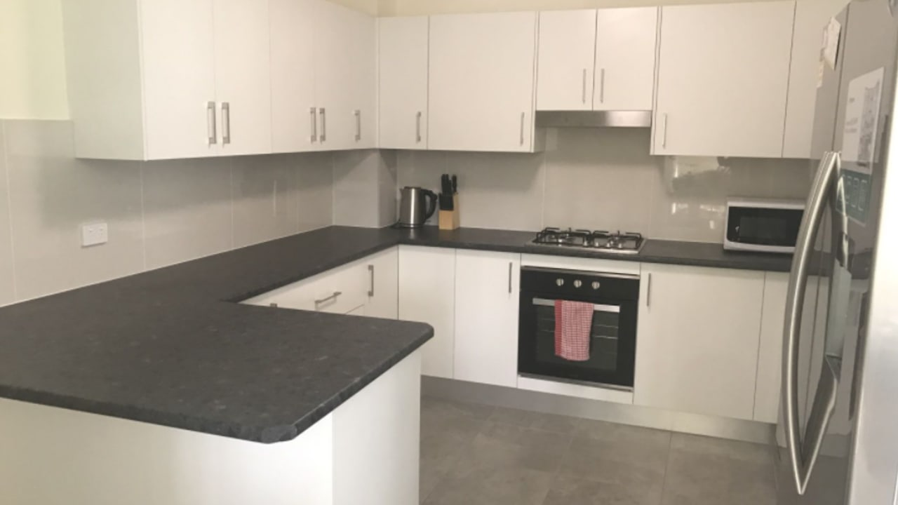 Furnished room with ensuite in a share house