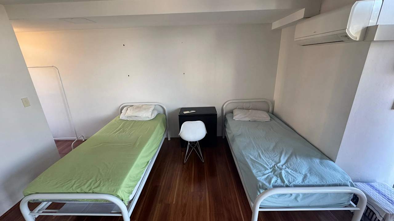 Furnished room with ensuite in a flatshare