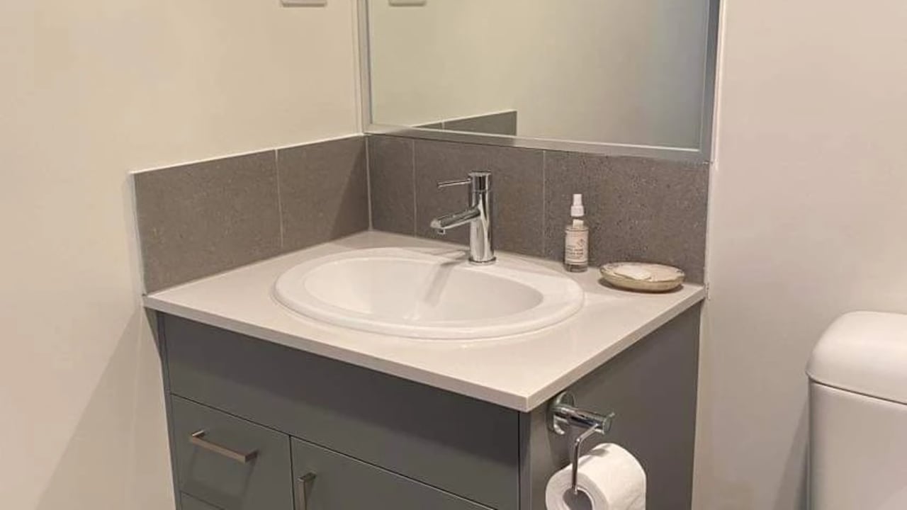 Furnished room with ensuite in a share house