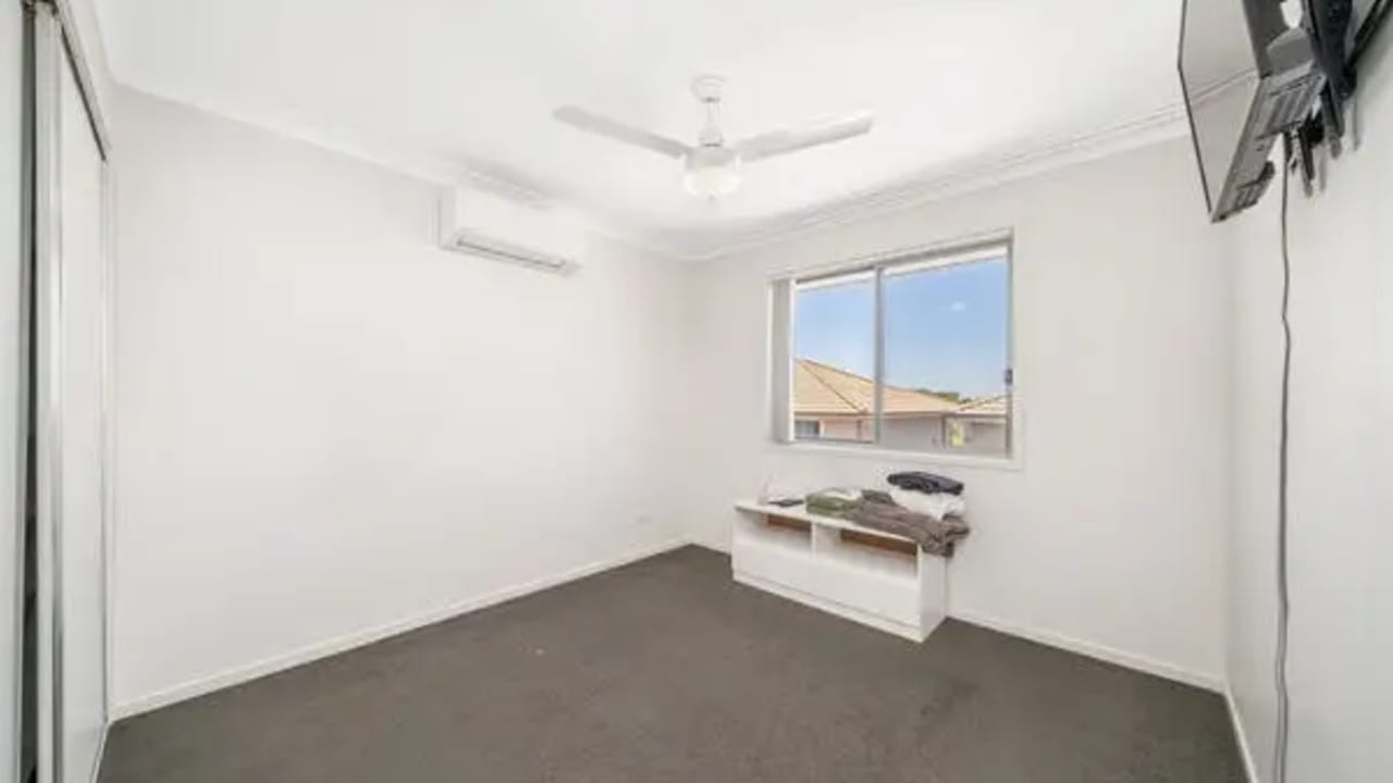 Room with own bathroom