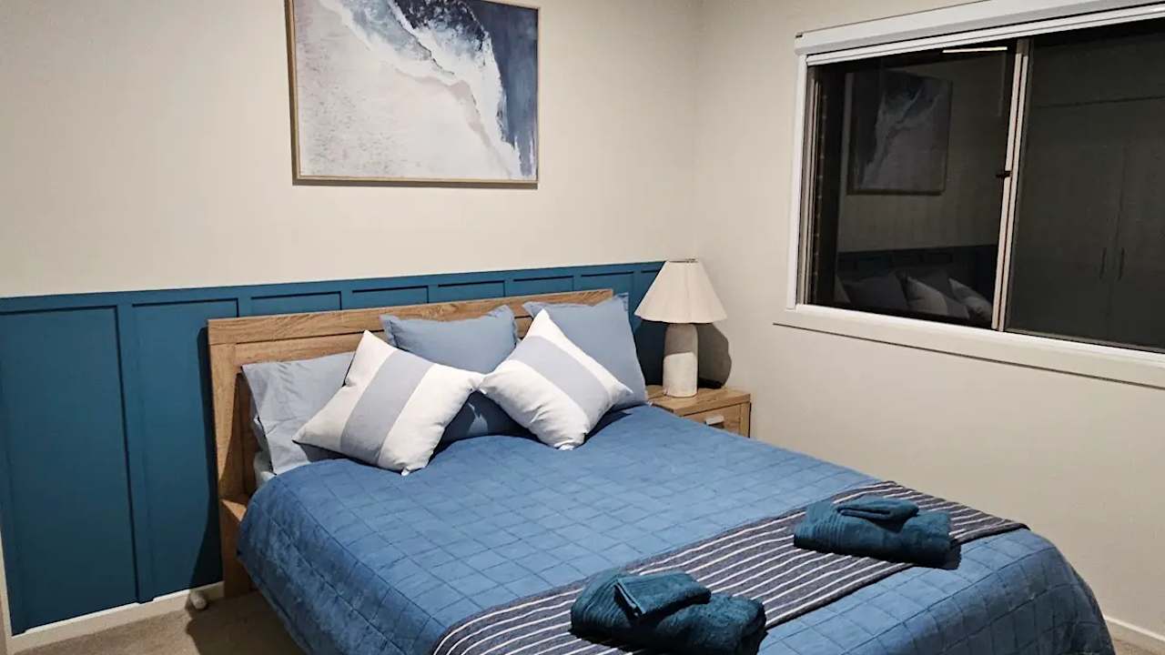 Unfurnished room in a share house