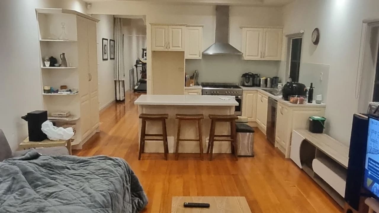 Room with own bathroom