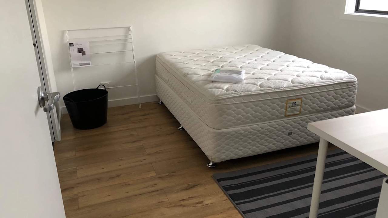 Furnished room with ensuite in a share house