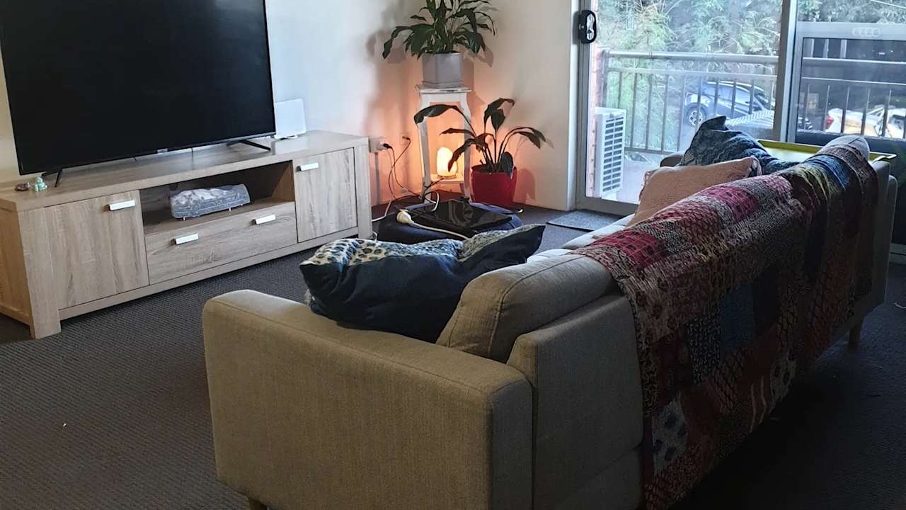 Room in a flatshare