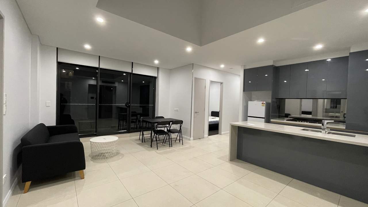 Whole property with 3 rooms for rent