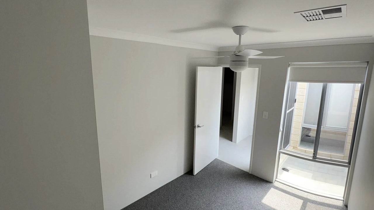 Room with own bathroom