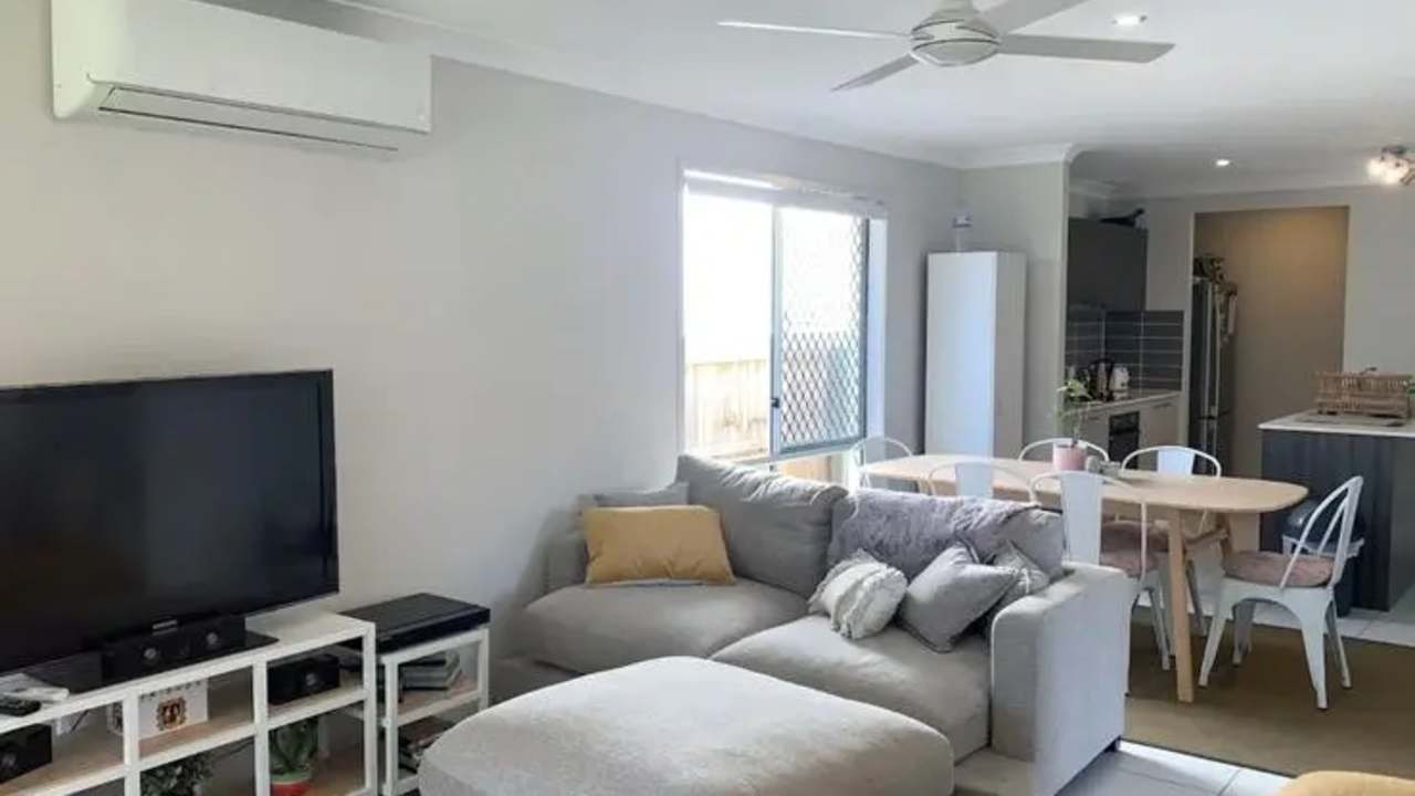 Unfurnished room with own bathroom