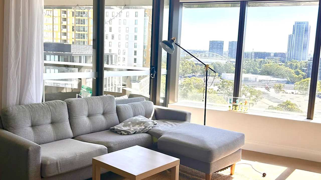 One bed flat for rent