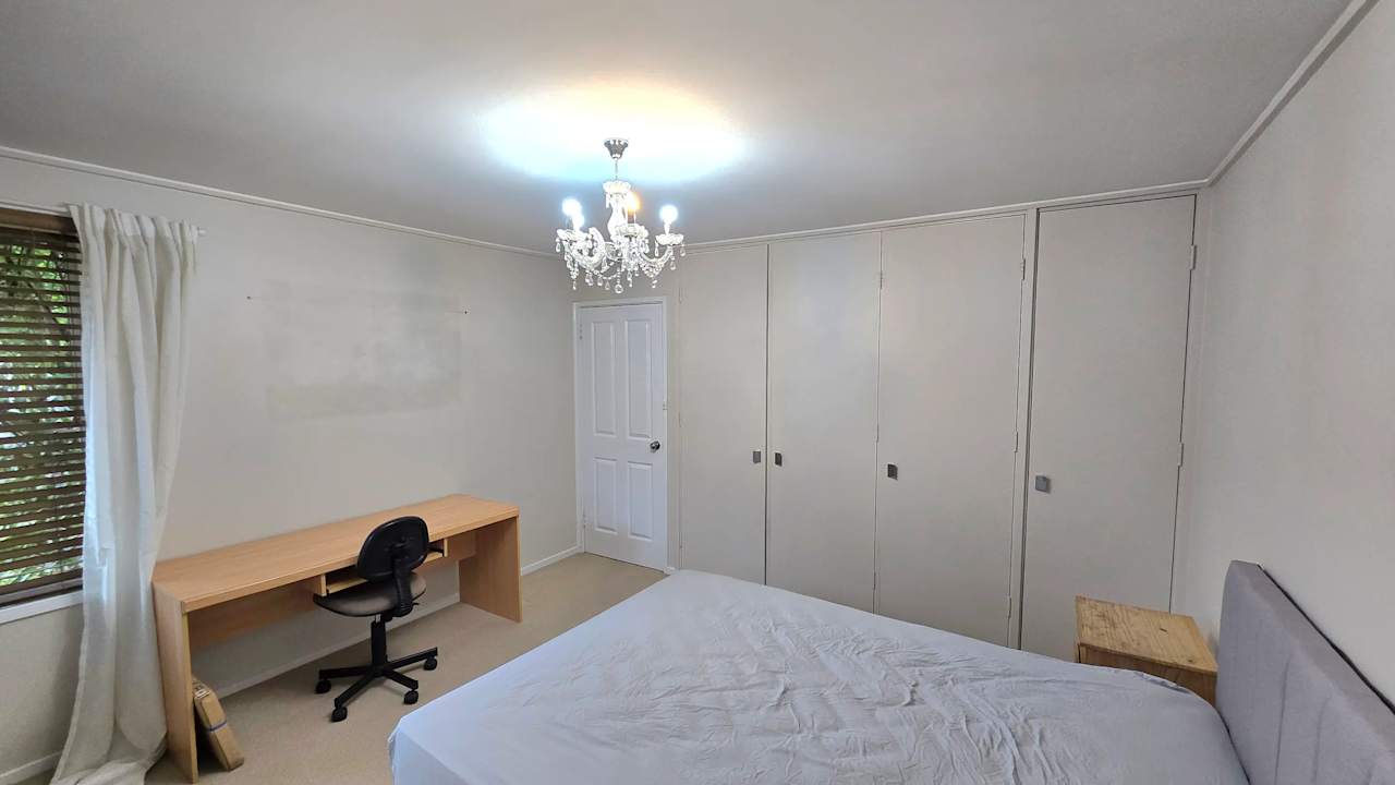 Furnished room with own bathroom