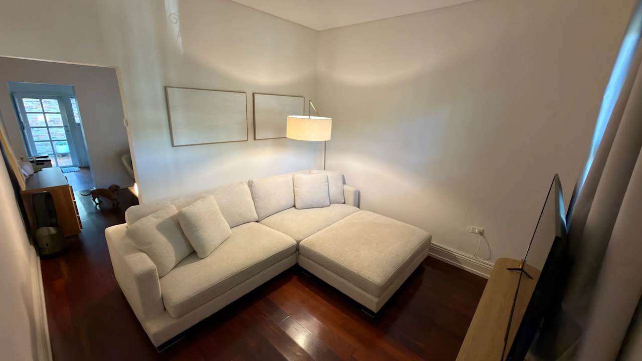 Unfurnished room in a share house