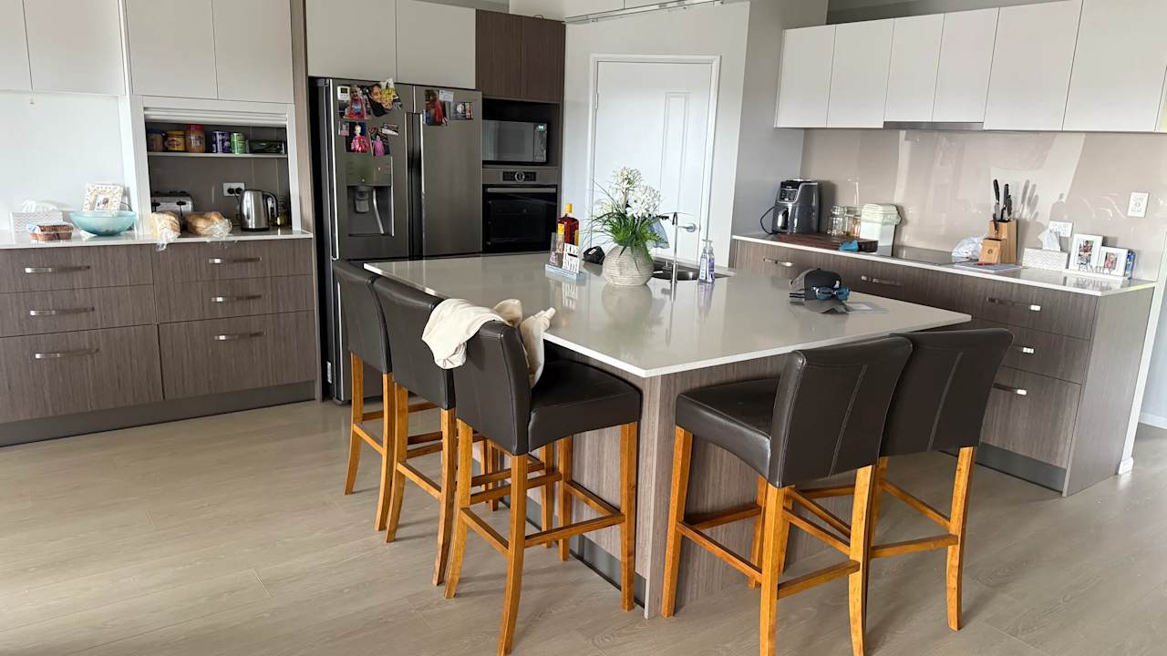 Furnished room with own bathroom