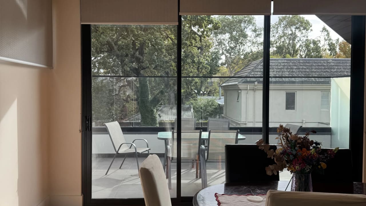Unfurnished room in a share house