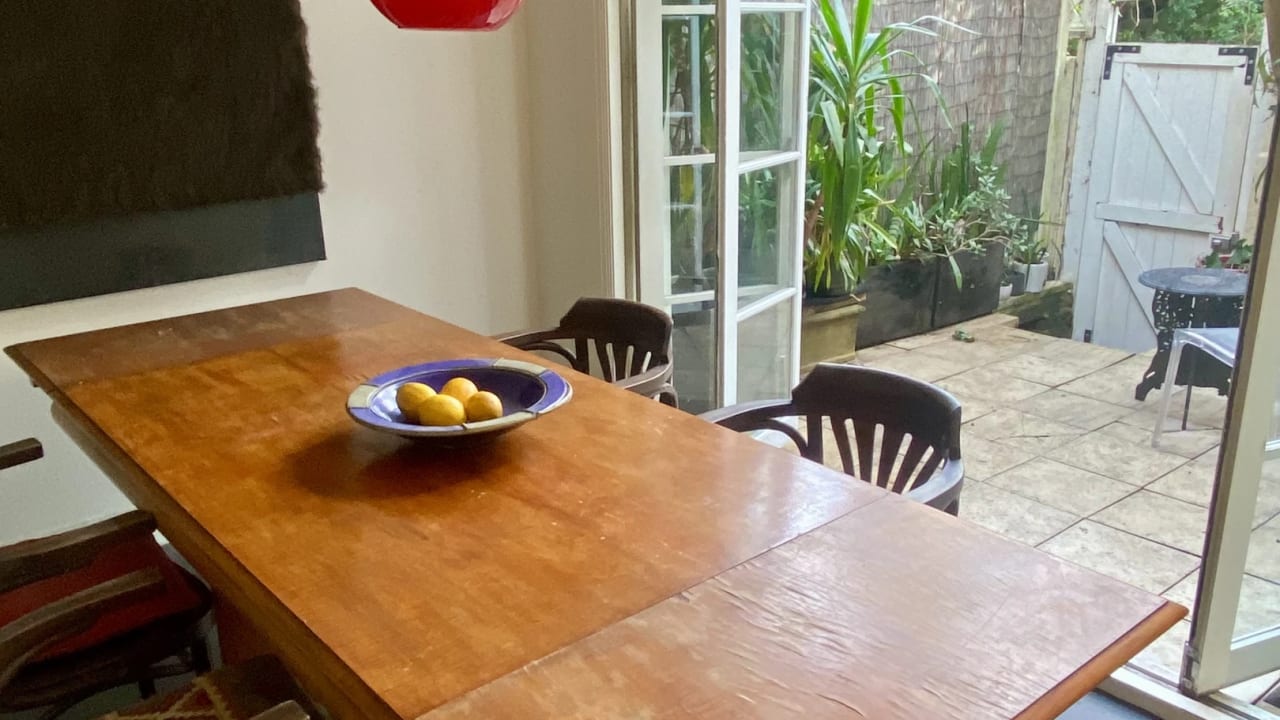 One bed flat for rent