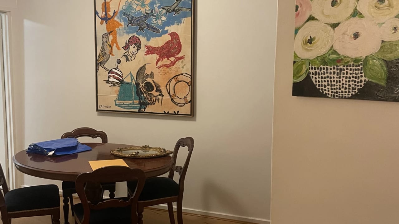 Room in a flatshare