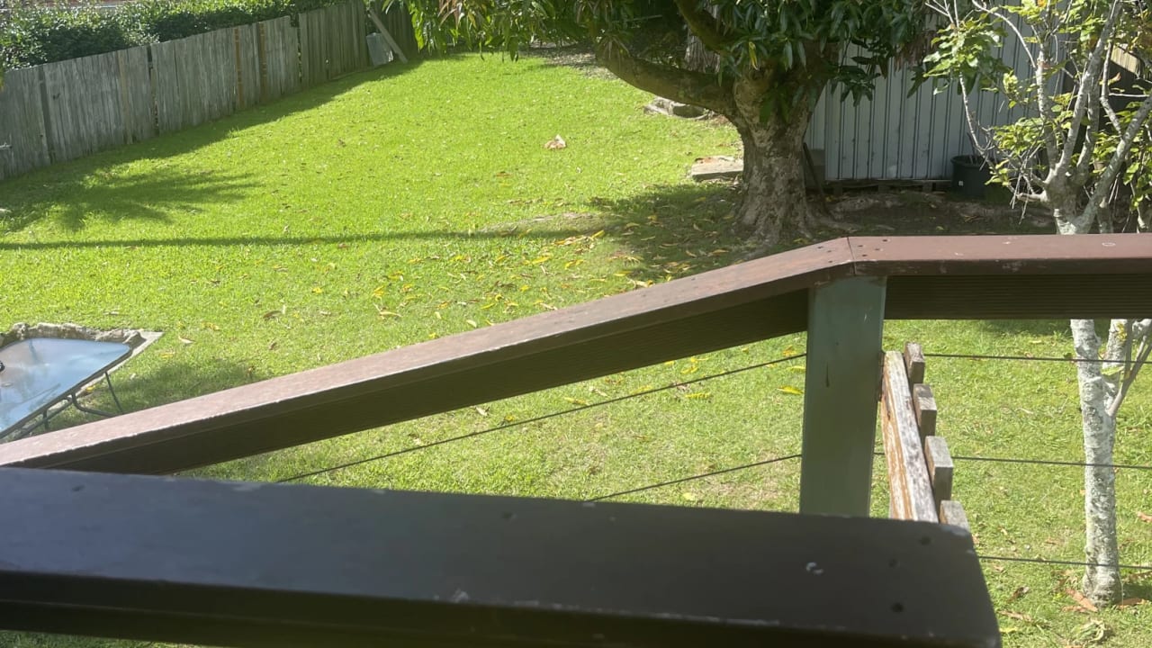 Unfurnished room in a share house