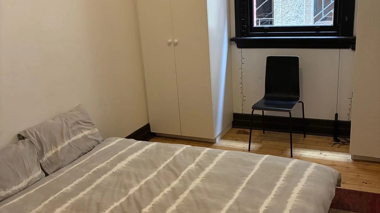 Room in a flatshare