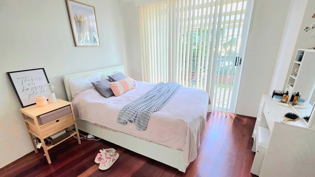Room in a flatshare