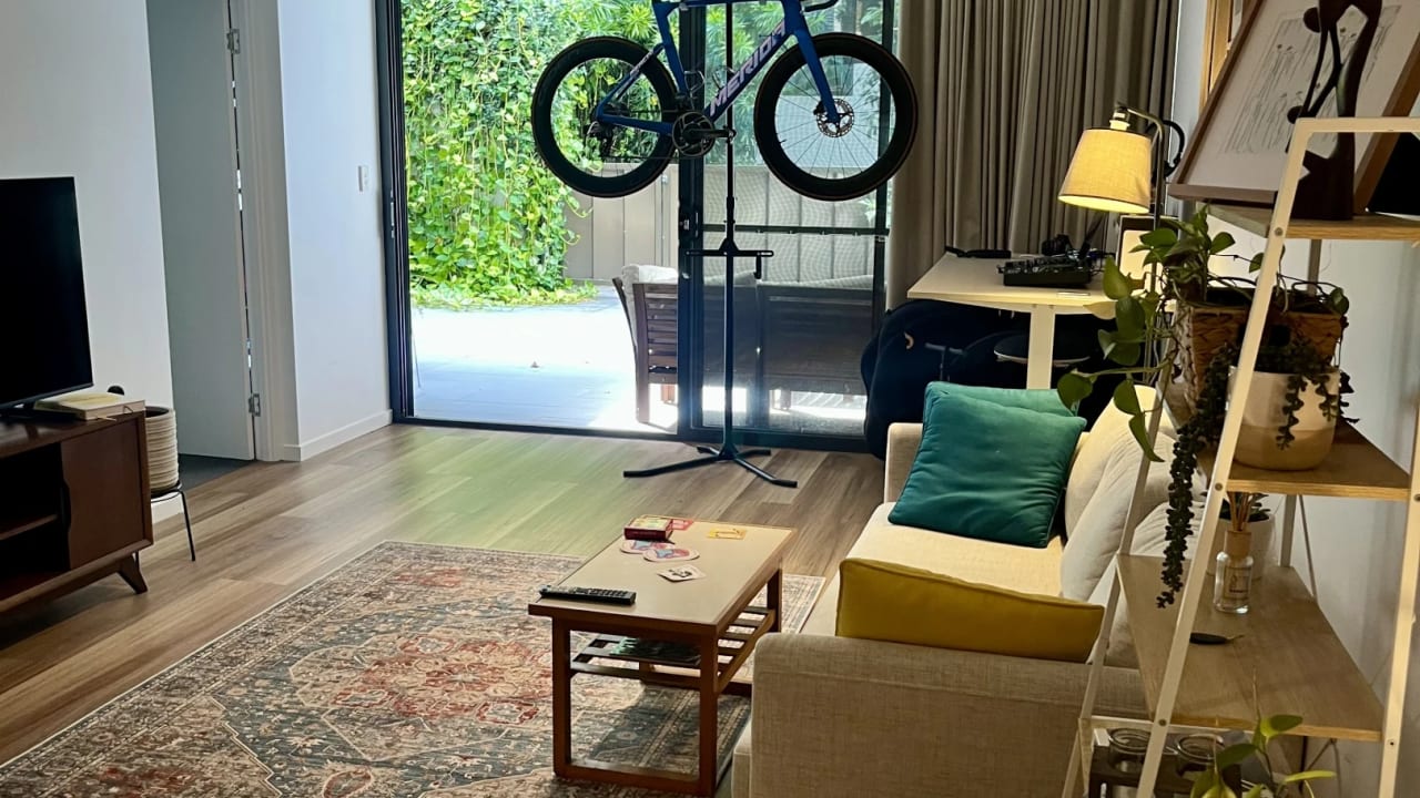 Room with ensuite in a flatshare
