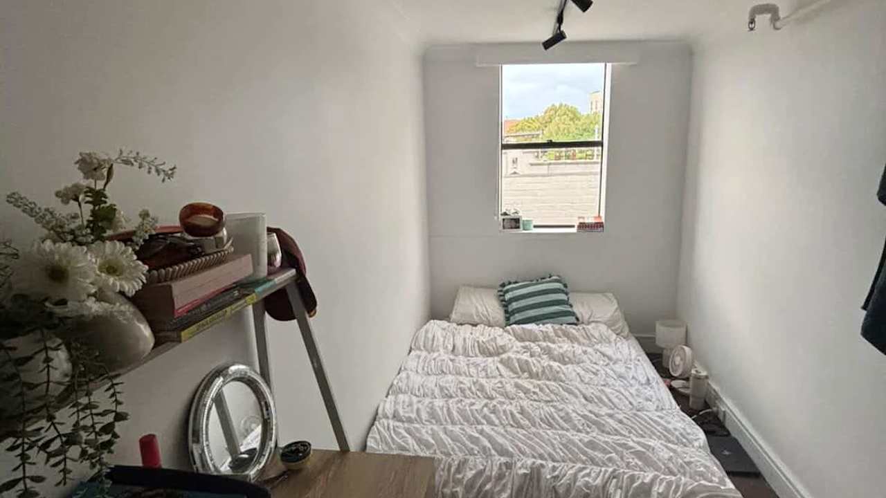Room in a flatshare