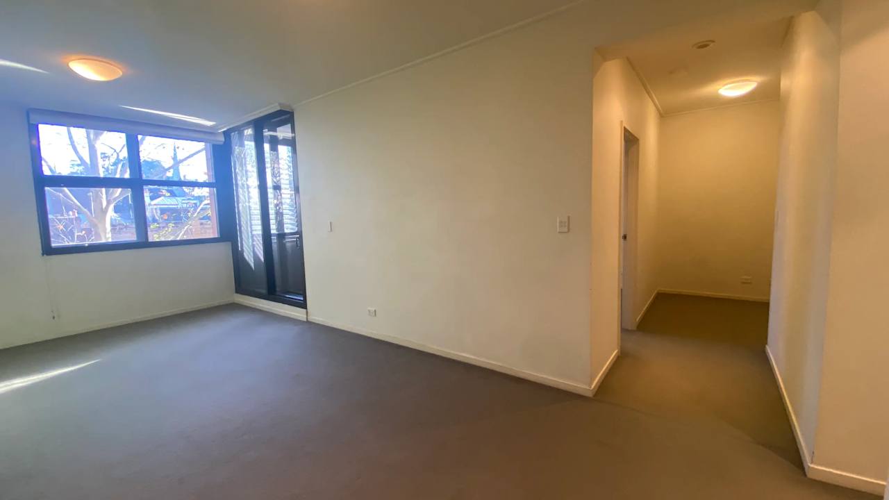 One bed flat for rent