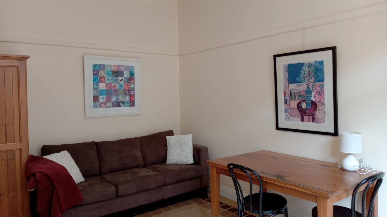 One bed flat for rent