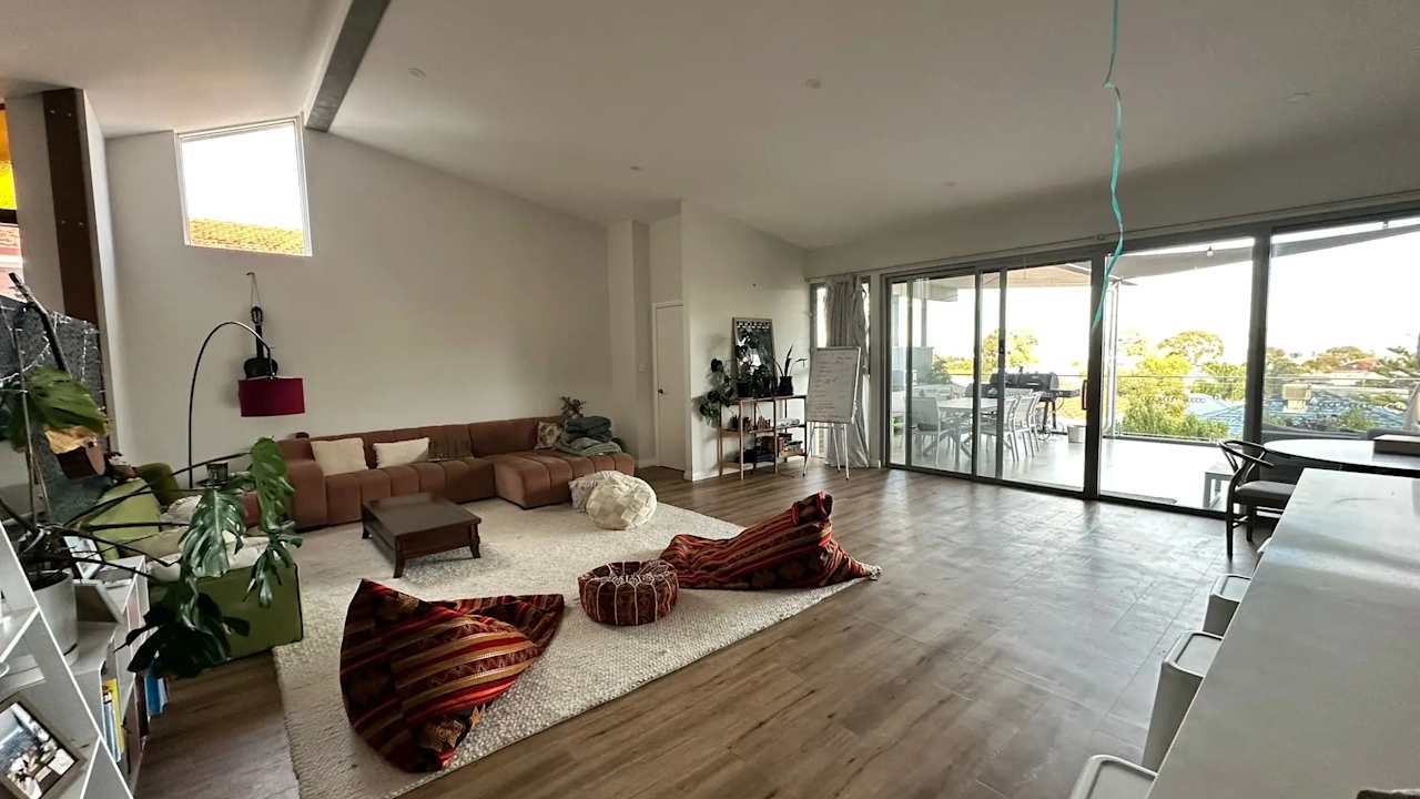 Furnished room with ensuite in a share house