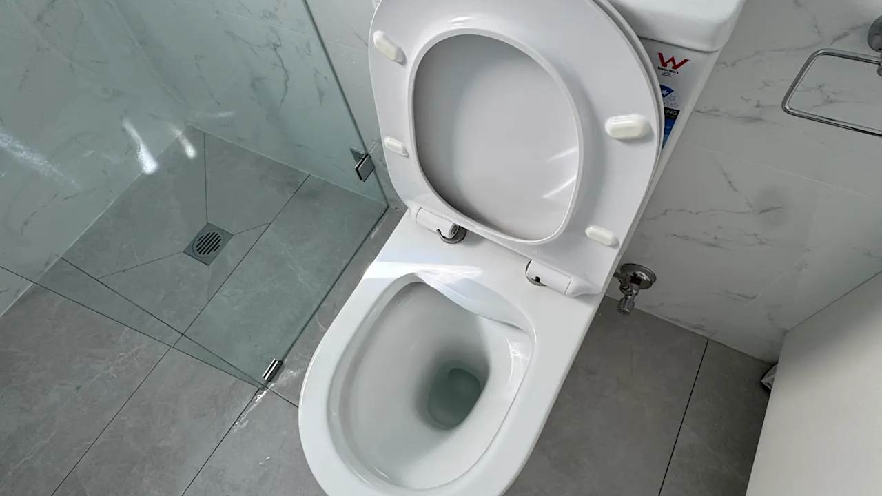 Room with ensuite in a flatshare