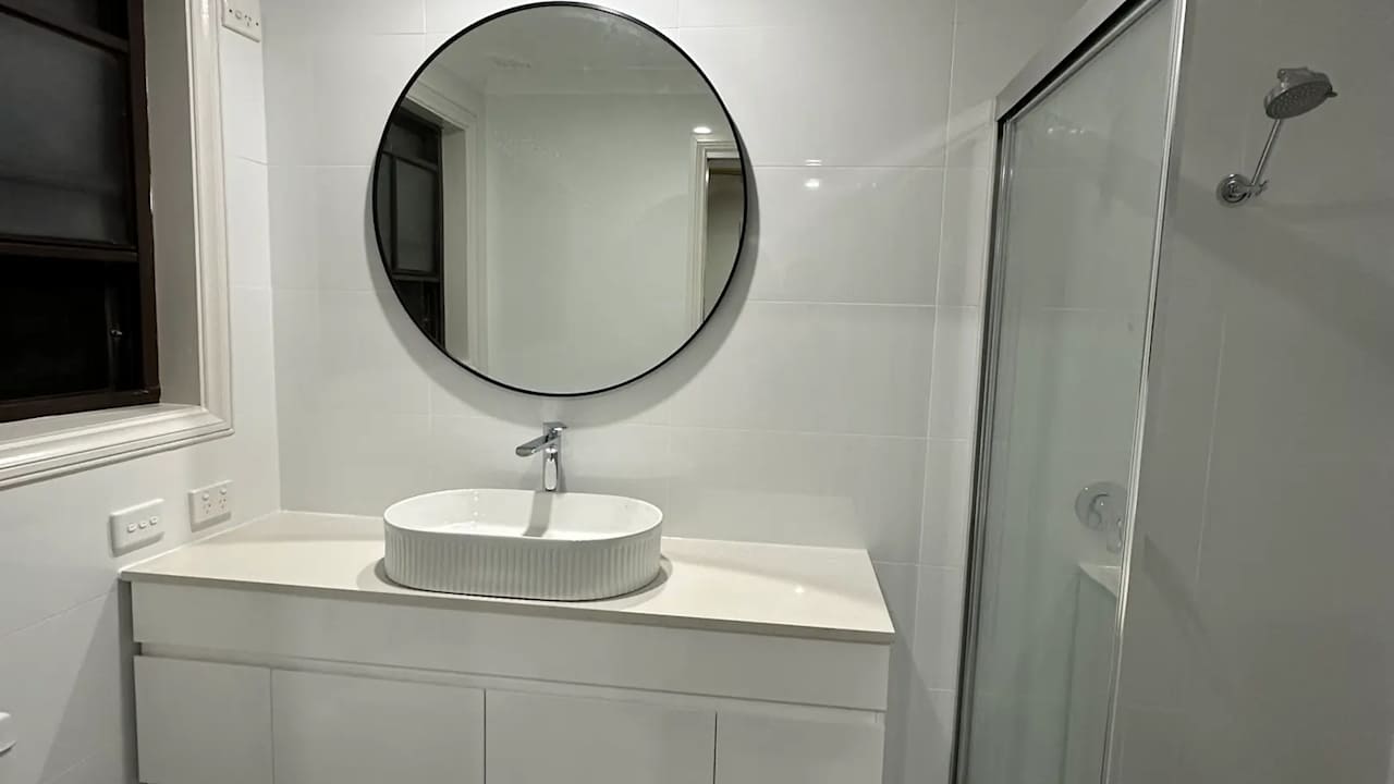 Furnished room with ensuite in a share house