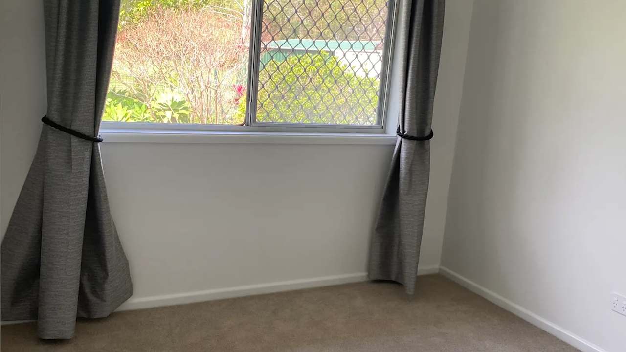 Unfurnished room in a share house